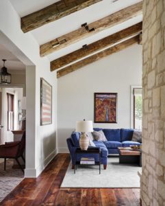 hill-country-ranch-home-painted-in-benjamin-moore-winds-breath-paper-moon-painting
