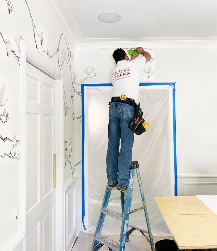 Wallpaper Installation & Removal Services | Taskrabbit