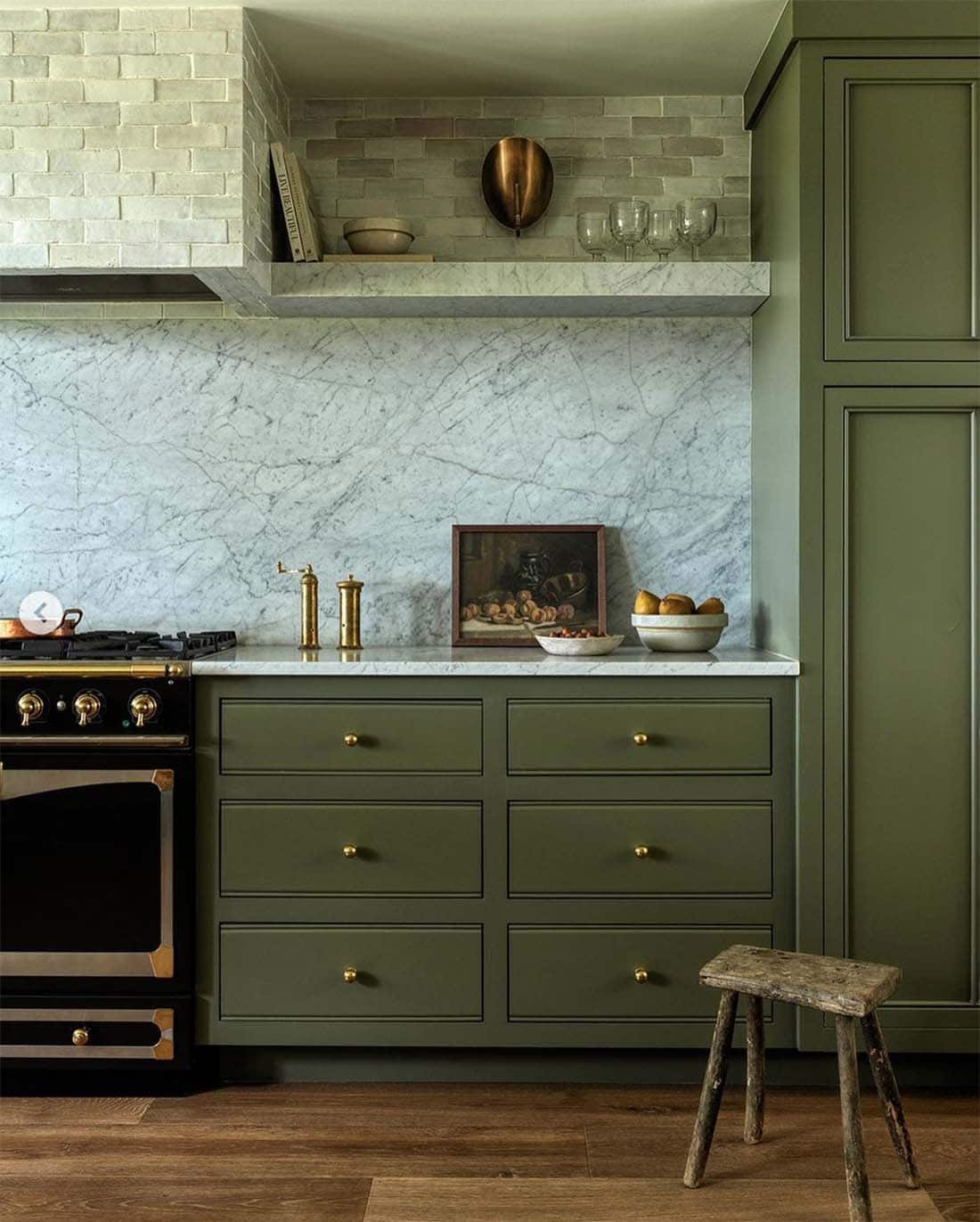 olive-green-kitchen-paint-color-for-cabinets-lightanddwell-chrismottalini-photo
